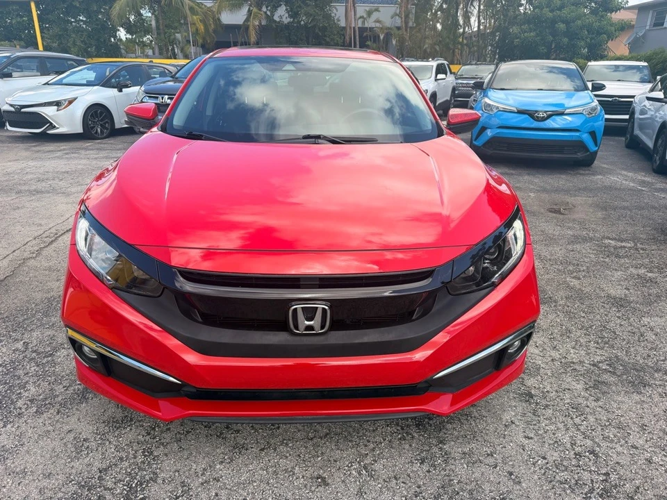 2019 Honda Civic 10th Gen - Image 5 of 21
