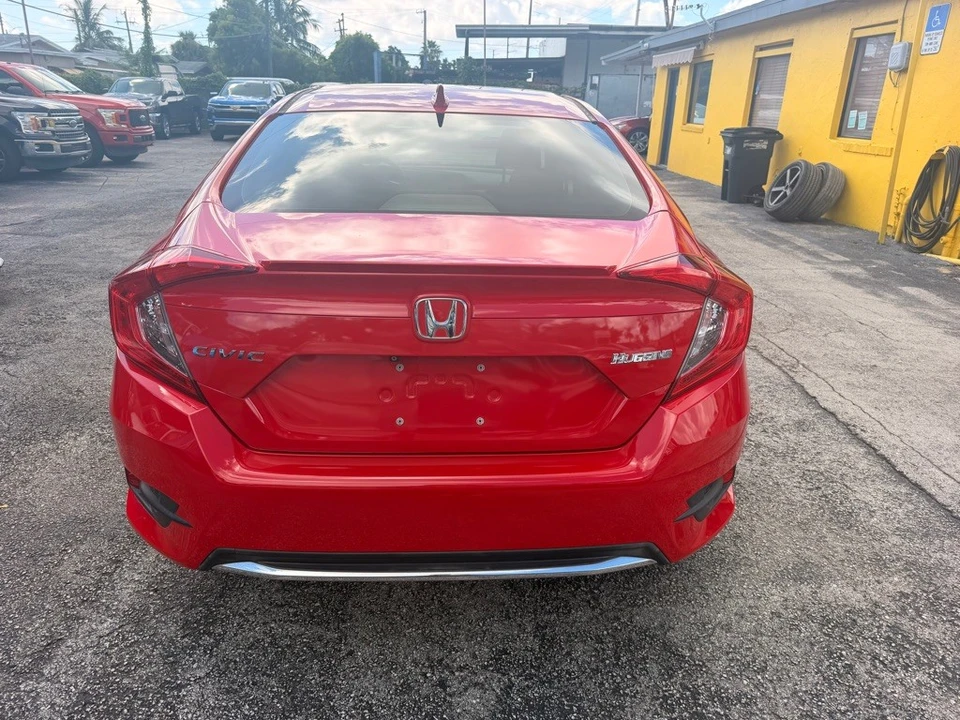 2019 Honda Civic 10th Gen - Image 10 of 21