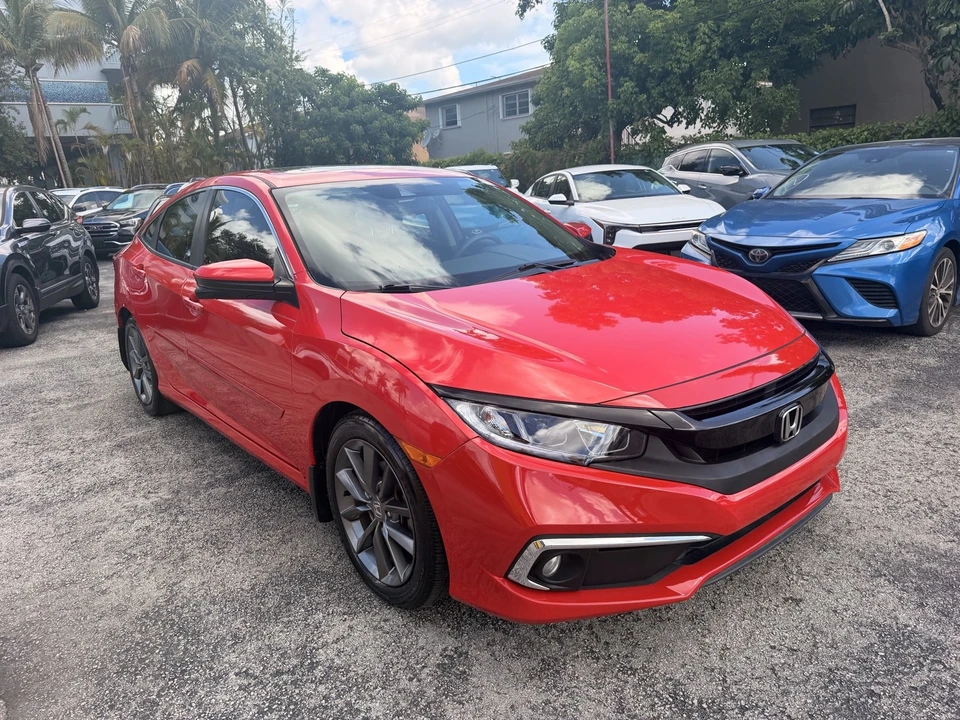 2019 Honda Civic 10th Gen - Image 8 of 23