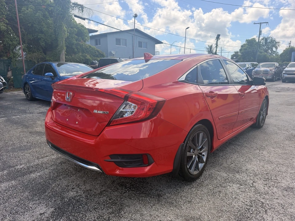 2019 Honda Civic 10th Gen - Image 11 of 23