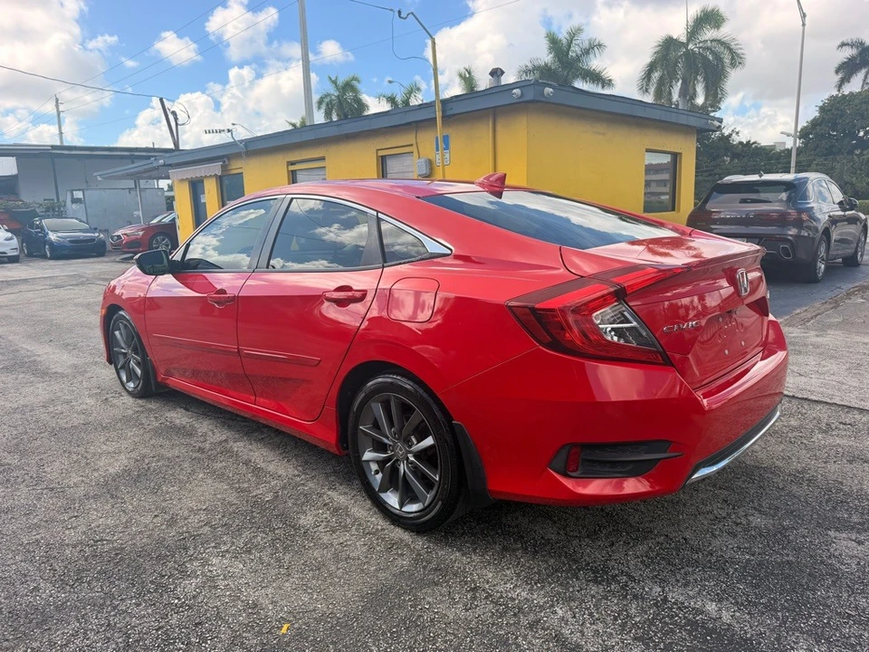 2019 Honda Civic 10th Gen - Image 12 of 21
