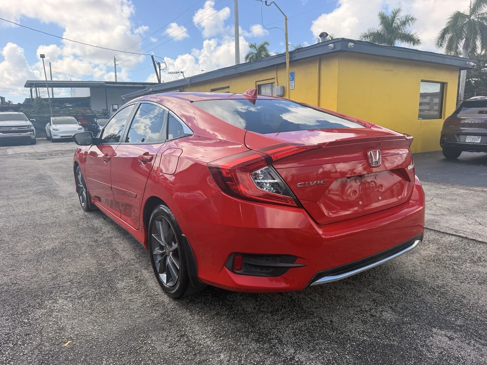 2019 Honda Civic 10th Gen - Image 13 of 23