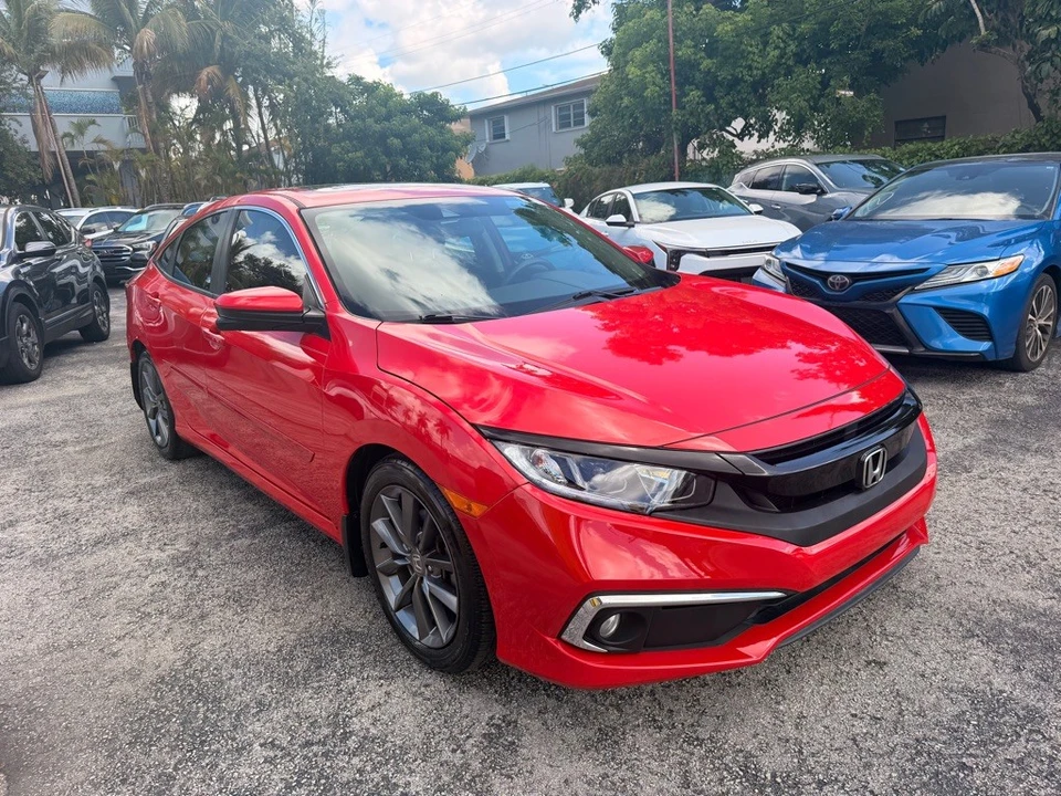 2019 Honda Civic 10th Gen - Image 6 of 21