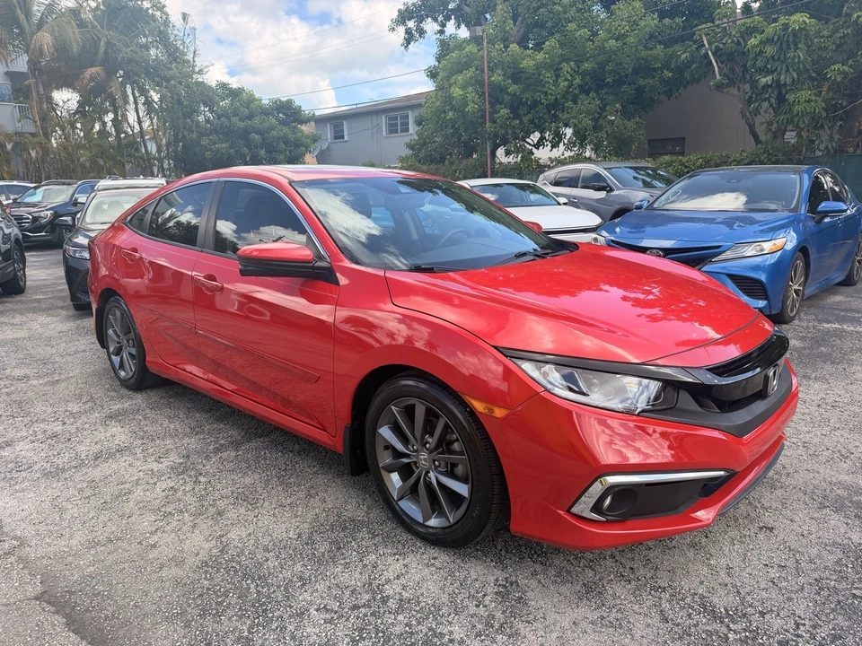 2019 Honda Civic 10th Gen - Image 9 of 23