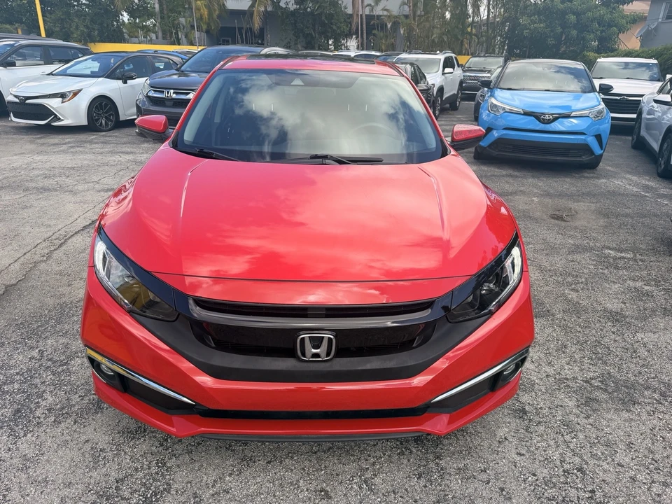 2019 Honda Civic 10th Gen - Image 6 of 23