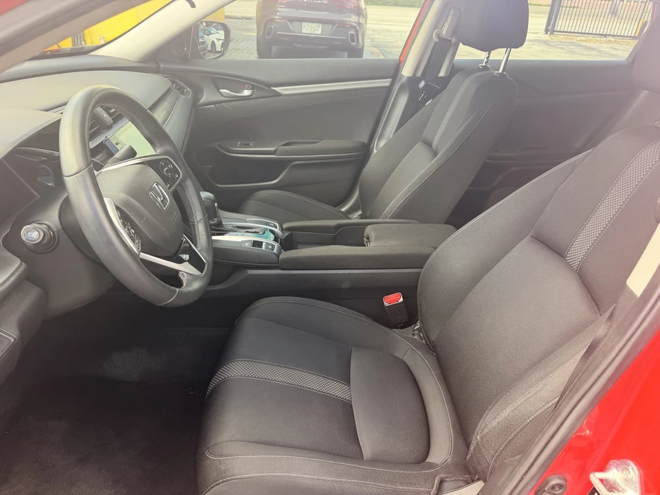2019 Honda Civic 10th Gen - Image 15 of 23