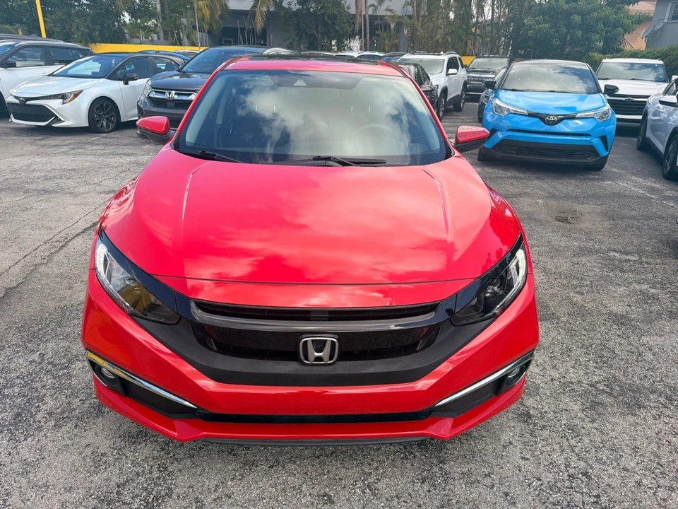 2019 Honda Civic 10th Gen - Image 4 of 21