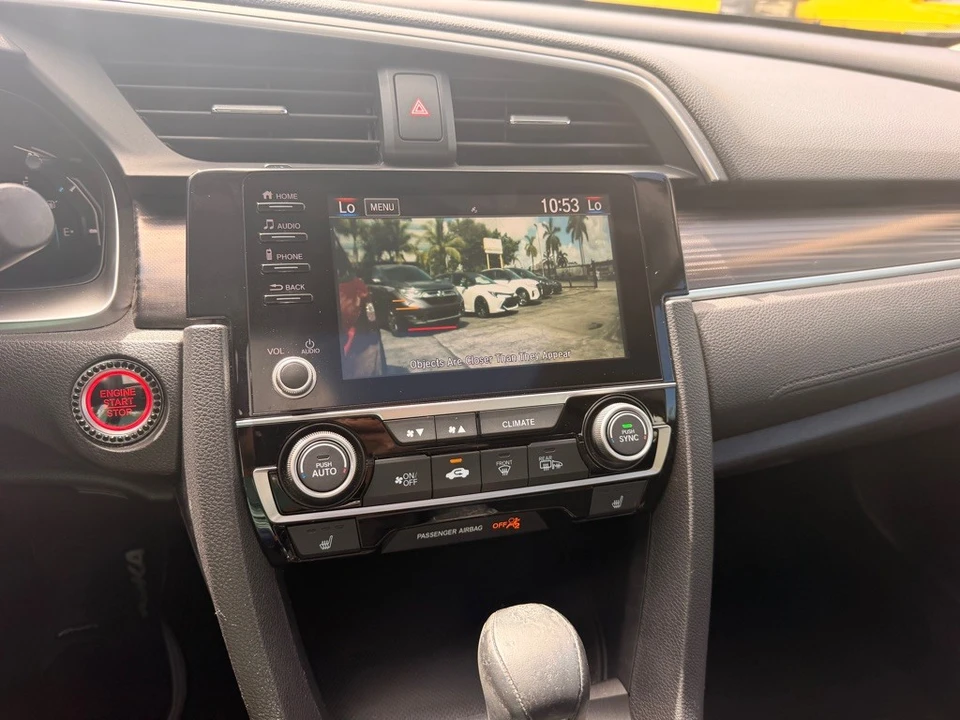 2019 Honda Civic 10th Gen - Image 20 of 21