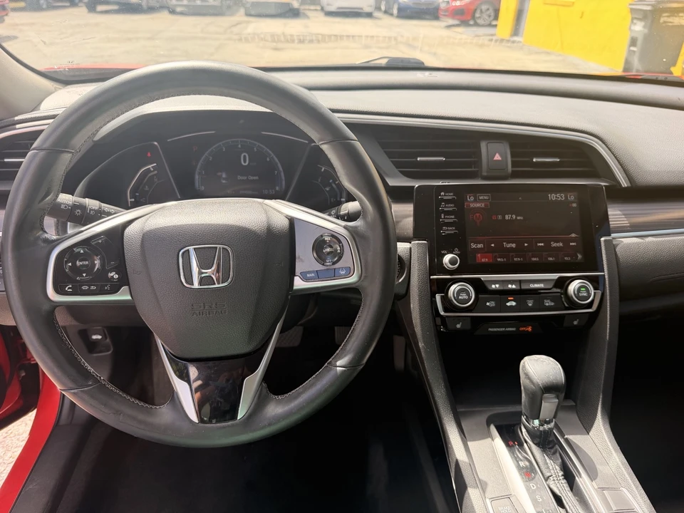 2019 Honda Civic 10th Gen - Image 20 of 23