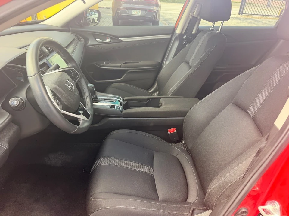 2019 Honda Civic 10th Gen - Image 13 of 21