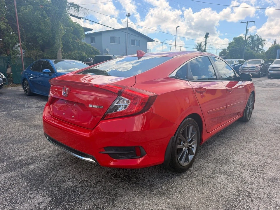 2019 Honda Civic 10th Gen - Image 9 of 21