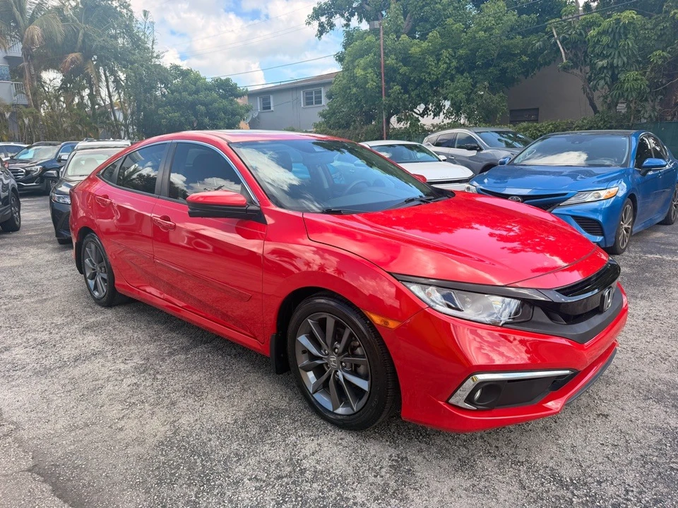 2019 Honda Civic 10th Gen - Image 7 of 21