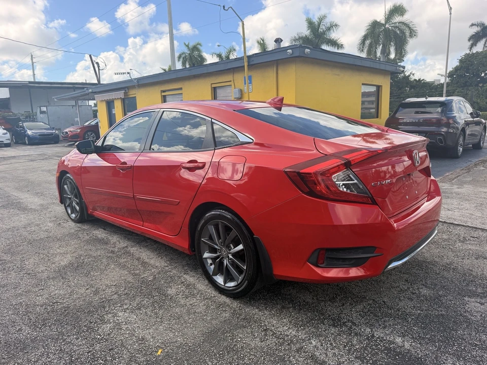 2019 Honda Civic 10th Gen - Image 14 of 23