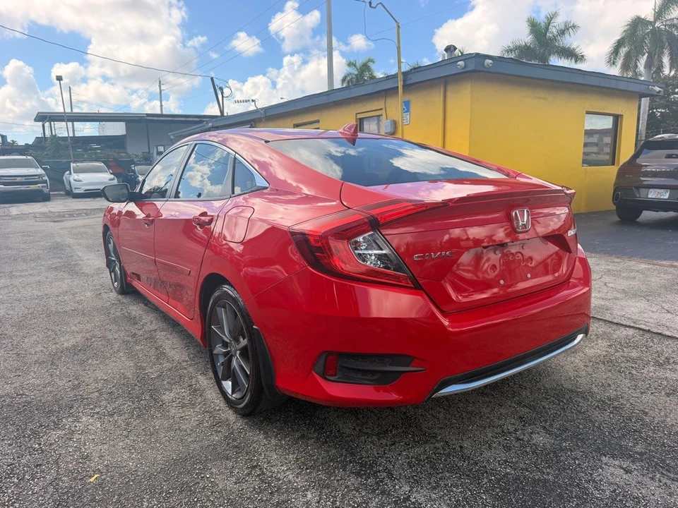 2019 Honda Civic 10th Gen - Image 11 of 21