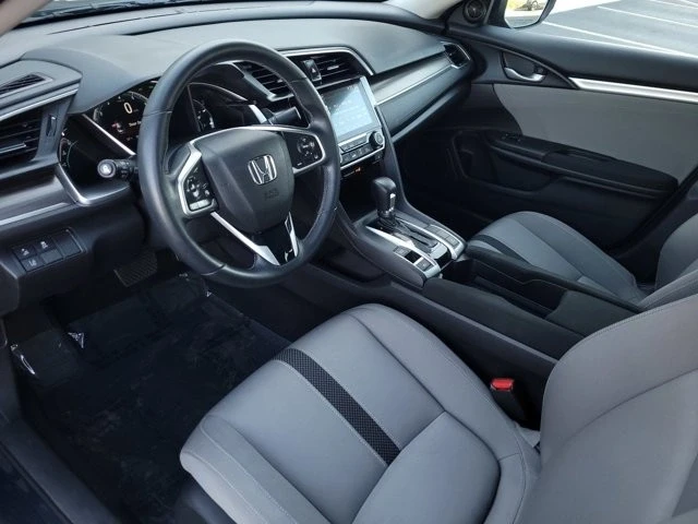 2019 Honda Civic 10th Gen - Image 7 of 12