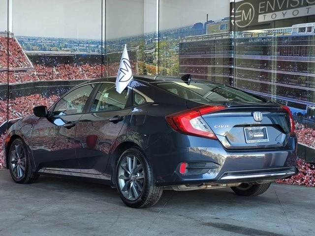 2019 Honda Civic 10th Gen - Image 5 of 12