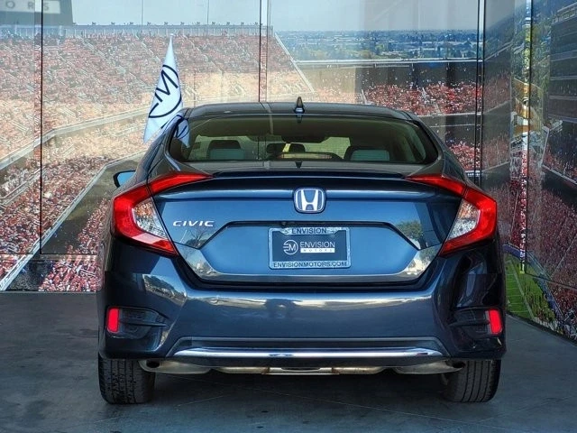 2019 Honda Civic 10th Gen - Image 6 of 12