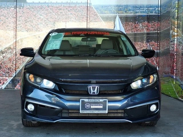 2019 Honda Civic 10th Gen - Image 2 of 12