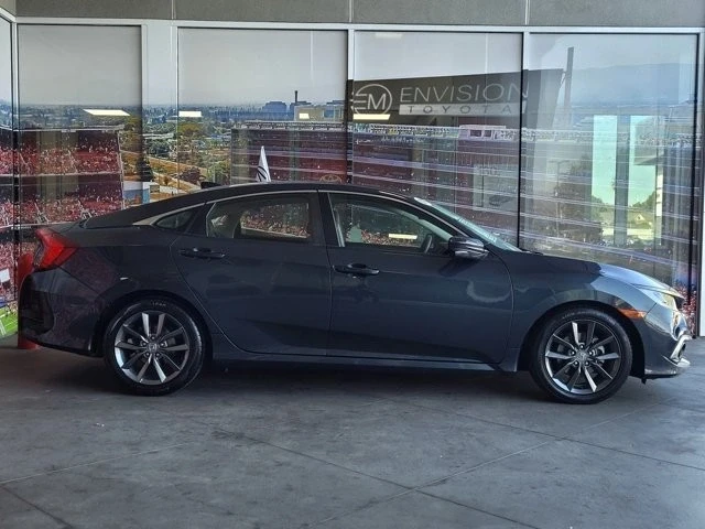2019 Honda Civic 10th Gen - Image 3 of 12