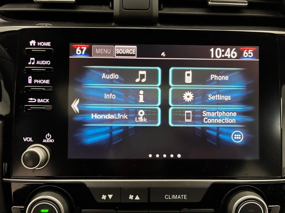 2019 Honda Civic 10th Gen - Image 4 of 12