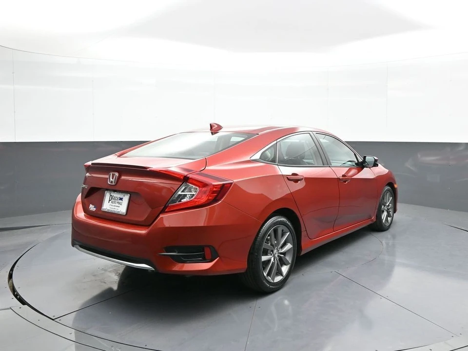 2019 Honda Civic 10th Gen - Image 6 of 21
