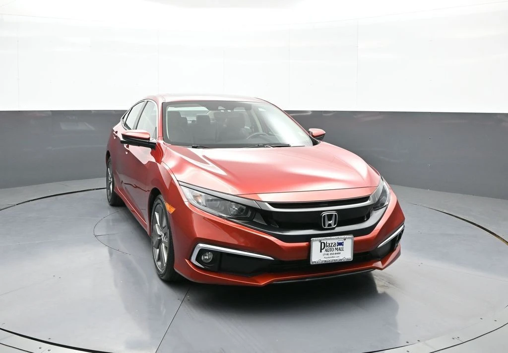 2019 Honda Civic 10th Gen - Image 3 of 21
