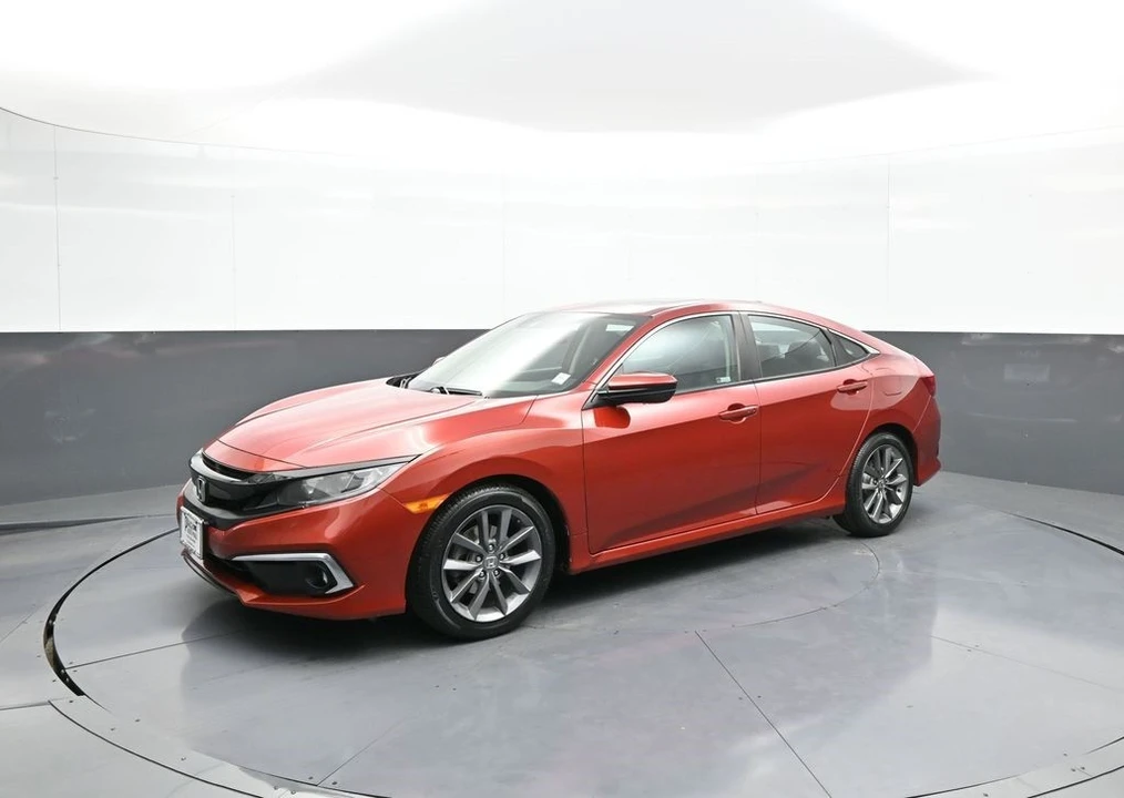 2019 Honda Civic 10th Gen - Image 10 of 12