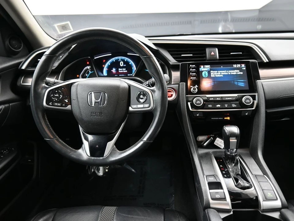2019 Honda Civic 10th Gen - Image 20 of 21