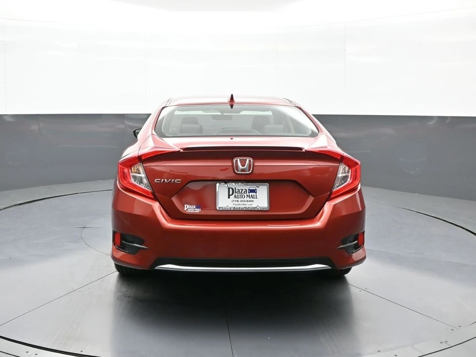 2019 Honda Civic 10th Gen - Image 7 of 12