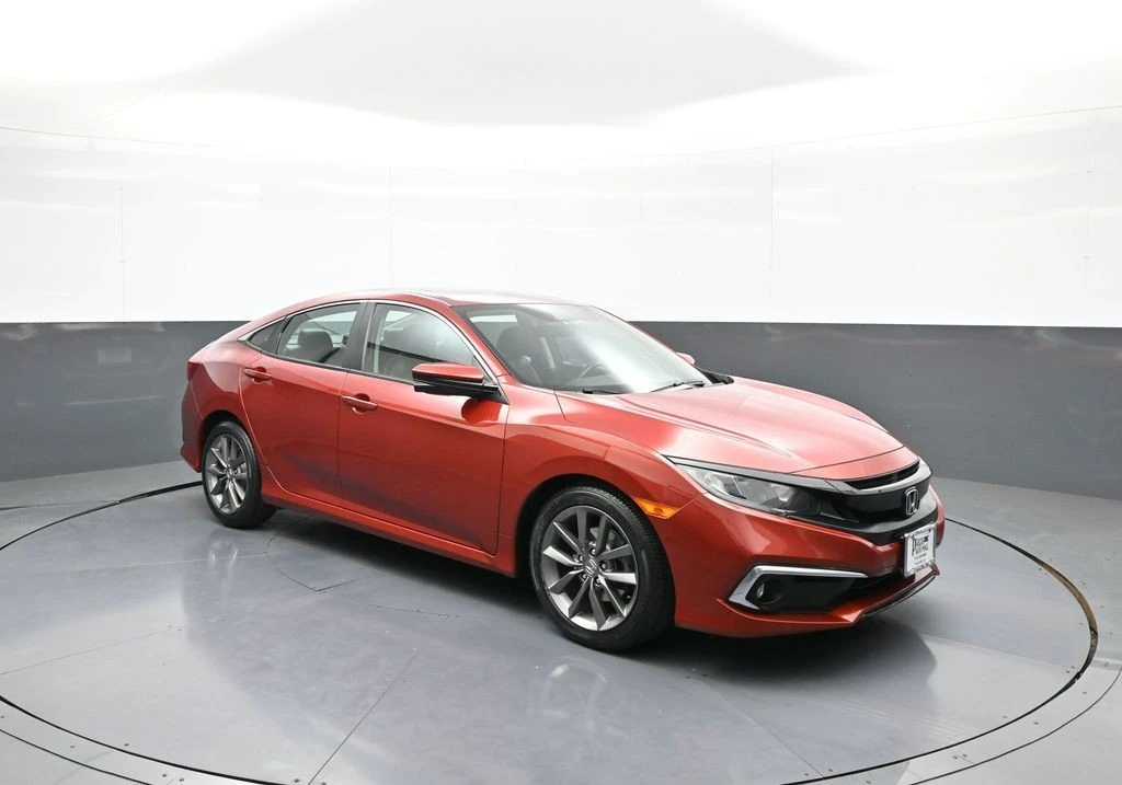 2019 Honda Civic 10th Gen - Image 4 of 21