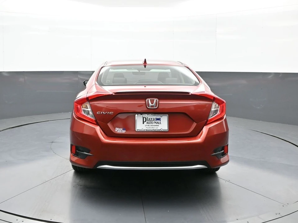 2019 Honda Civic 10th Gen - Image 7 of 21