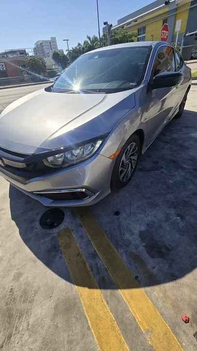 2019 Honda Civic 10th Gen - Image 4 of 6