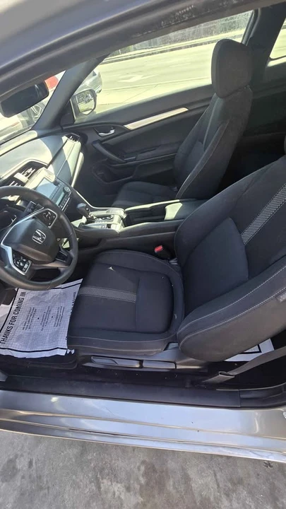 2019 Honda Civic 10th Gen - Image 3 of 6