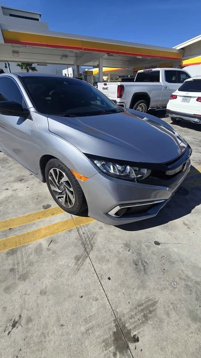 2019 Honda Civic 10th Gen - Image 5 of 6