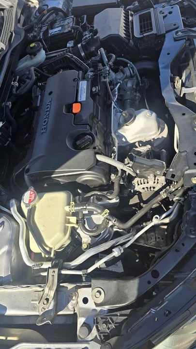2019 Honda Civic 10th Gen - Image 6 of 6