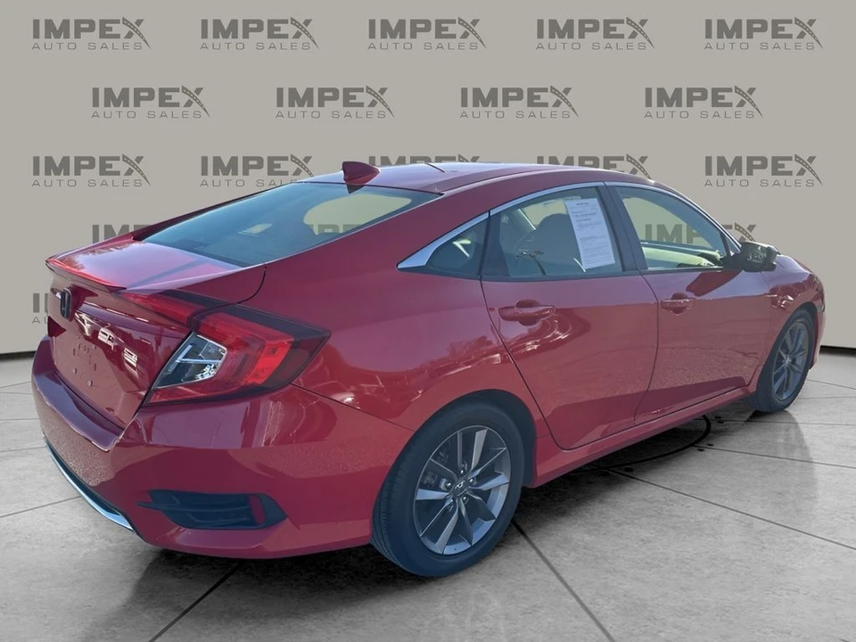 2019 Honda Civic 10th Gen - Image 5 of 12