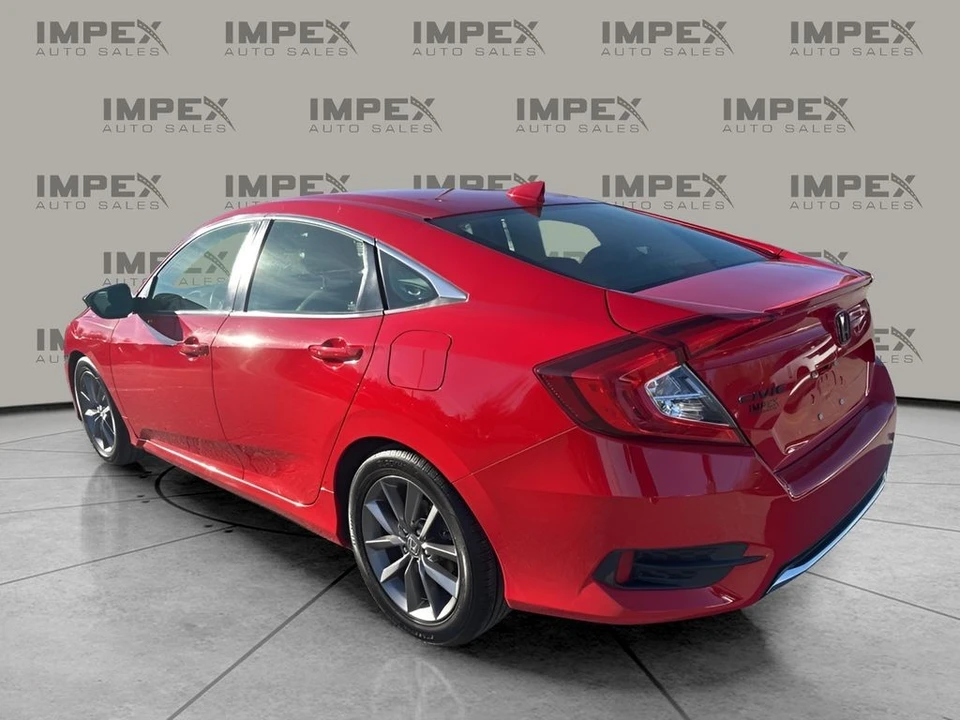 2019 Honda Civic 10th Gen - Image 3 of 12
