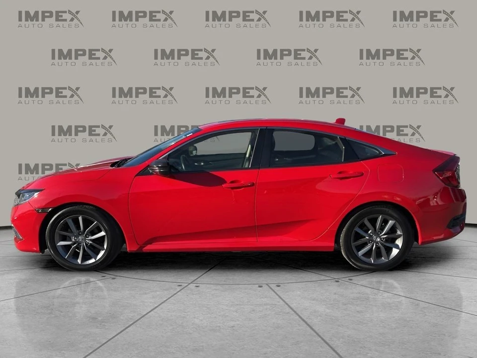 2019 Honda Civic 10th Gen - Image 2 of 12