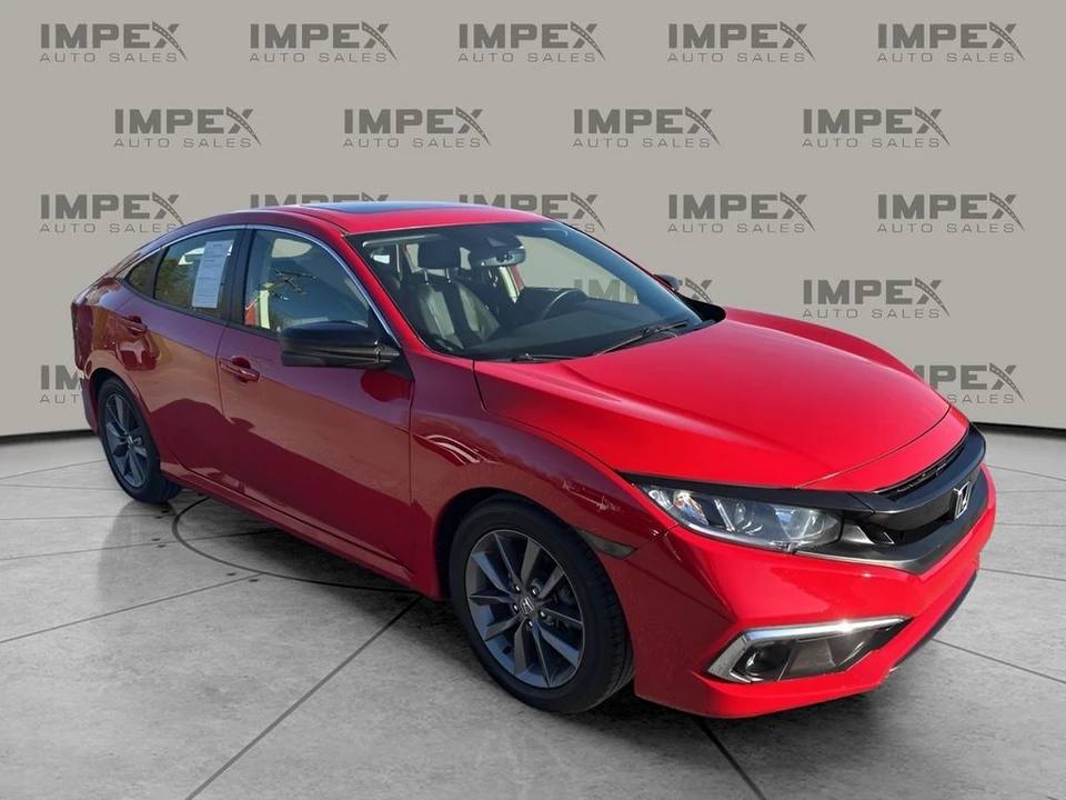 2019 Honda Civic 10th Gen - Image 7 of 12