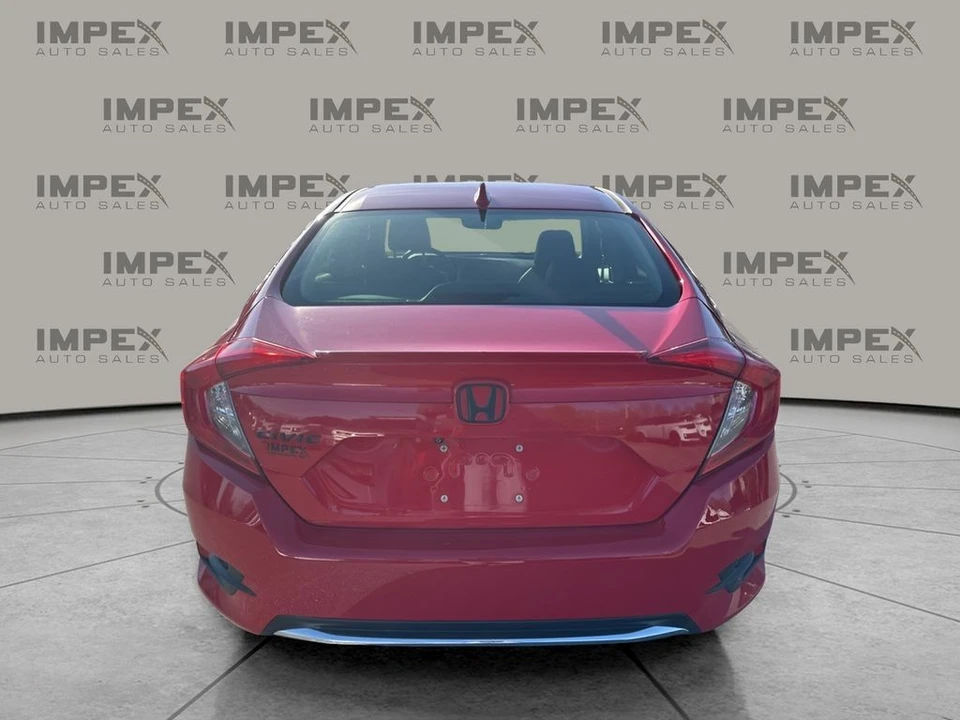 2019 Honda Civic 10th Gen - Image 4 of 12