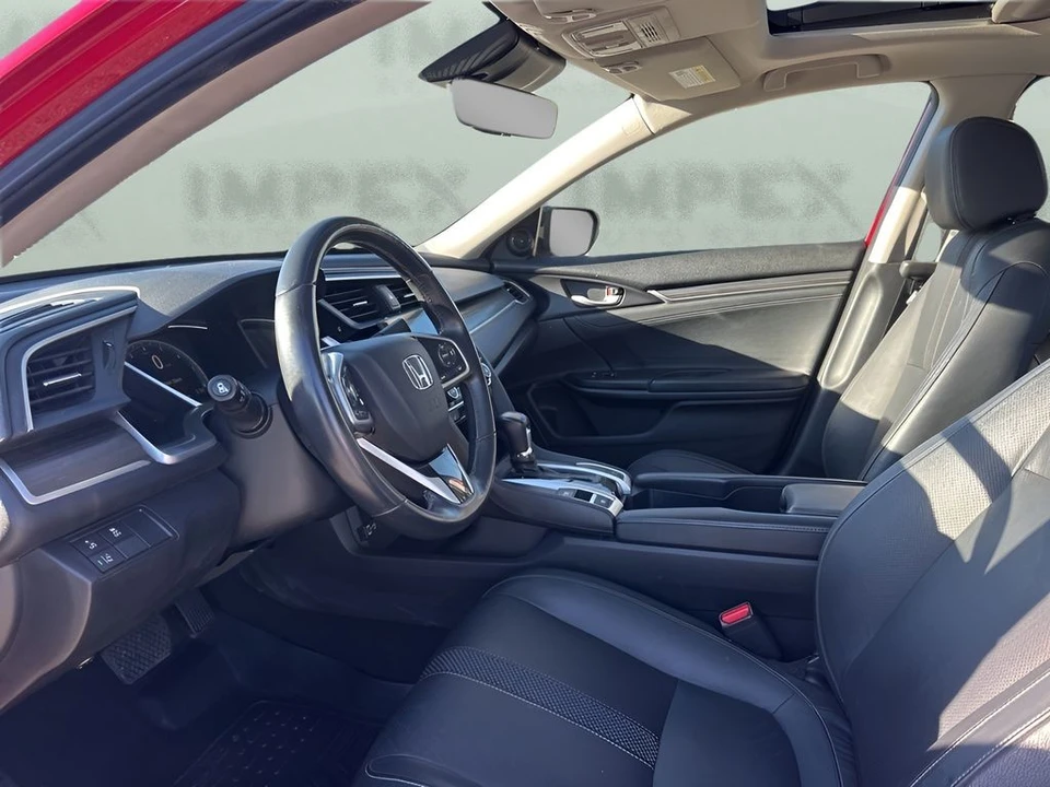 2019 Honda Civic 10th Gen - Image 9 of 12