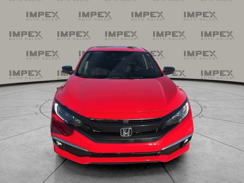 2019 Honda Civic 10th Gen - Image 8 of 12