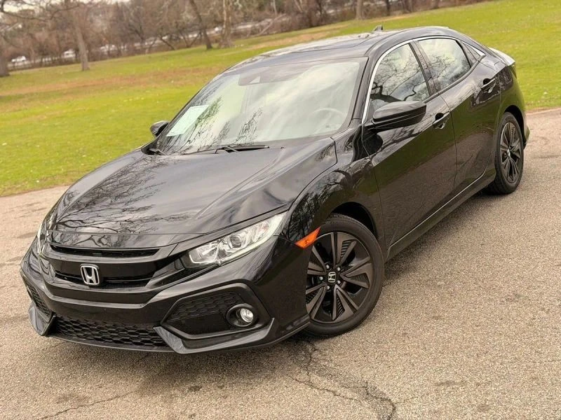 2019 Honda Civic 10th Gen - Image 2 of 12