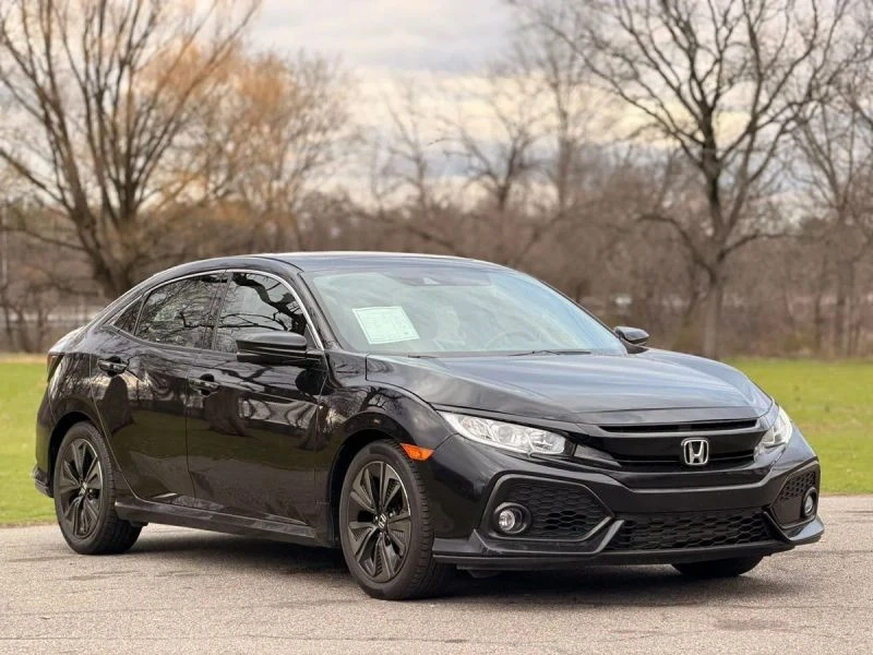 2019 Honda Civic 10th Gen - Image 3 of 12