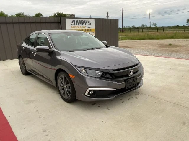 2019 Honda Civic 10th Gen - Image 12 of 31
