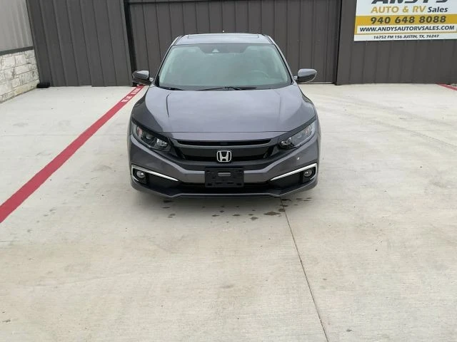 2019 Honda Civic 10th Gen - Image 2 of 31