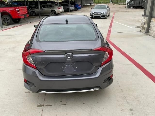 2019 Honda Civic 10th Gen - Image 8 of 31