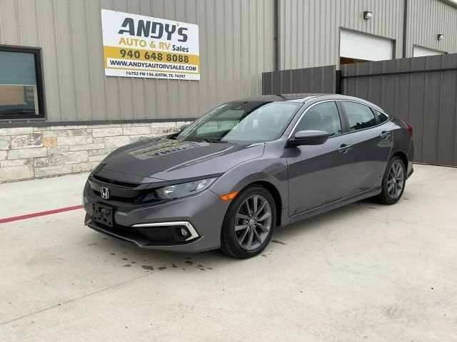 2019 Honda Civic 10th Gen - Image 4 of 31