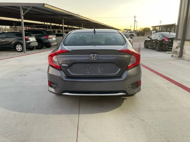 2019 Honda Civic 10th Gen - Image 7 of 21