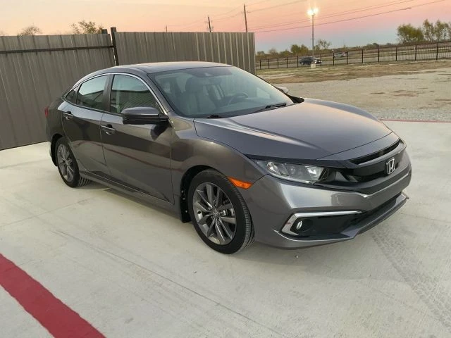 2019 Honda Civic 10th Gen - Image 12 of 21